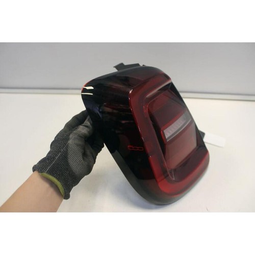 REAR LAMP LH FOR ABARTH 500E (23) ELETTRICA CABRIO (114KW) CBR. 2P/E 2023 - Picture 4 of 13