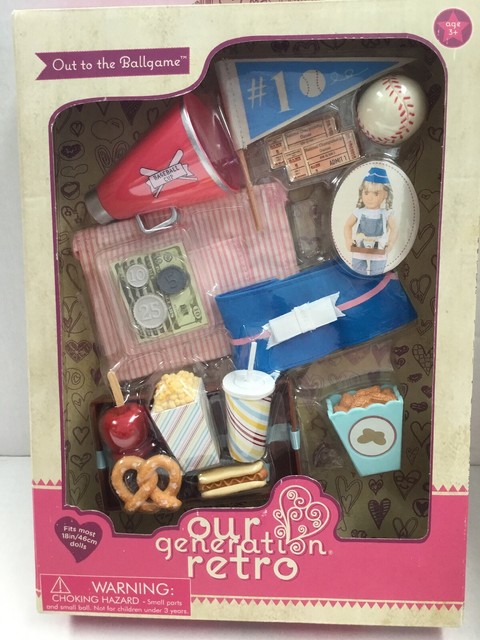 our generation campfire set