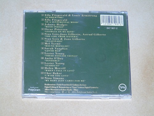 JAZZ A MEZZANOTTE - CD - Foto 2 di 3