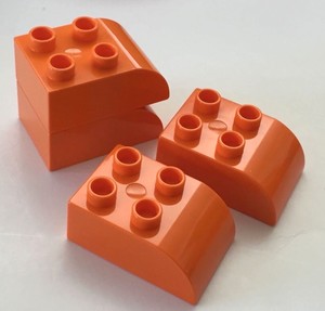 curved lego pieces