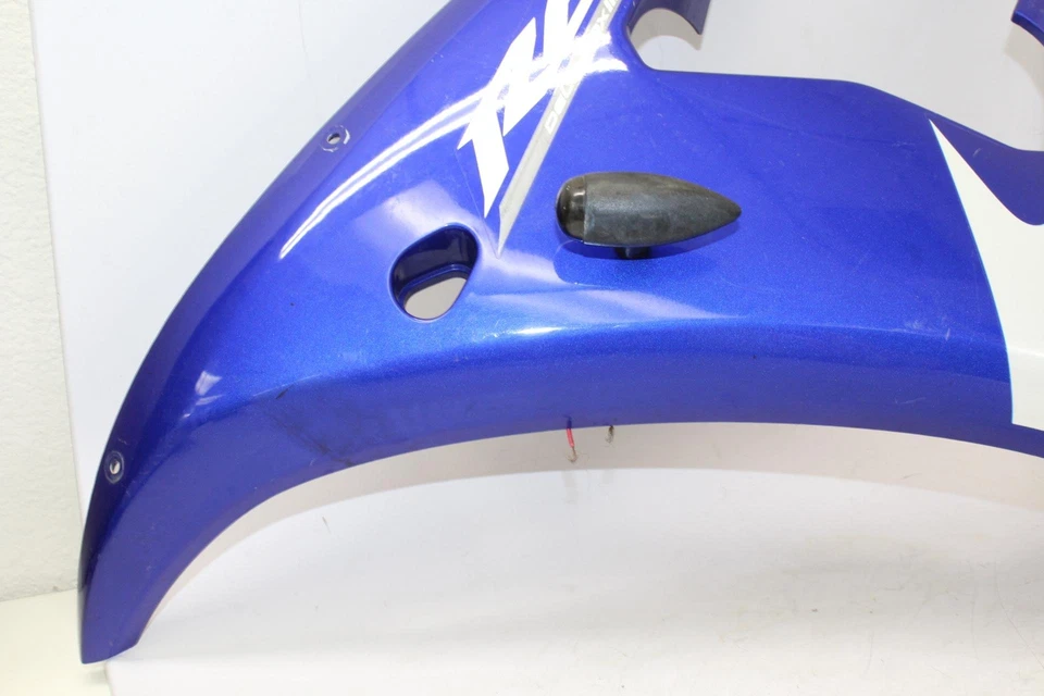 2005 Yamaha Yzf R6 Side Covers Foto 4 de 4