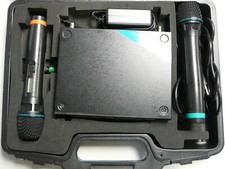 Mipro Act-312b Dual Channel Diversity Receiver And Microphones