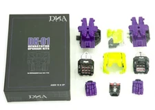 DNA Design DK-01 DK01 Upgrade Kits For Devastator Accessories in stock
