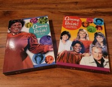 Gimme A Break - Season One (DVD, 2006, 3-Disc Set) for sale online