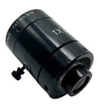 Navitar 1-60189 Machine Vision Microscope Lens Adapter 1.0X Zoom 6000 System