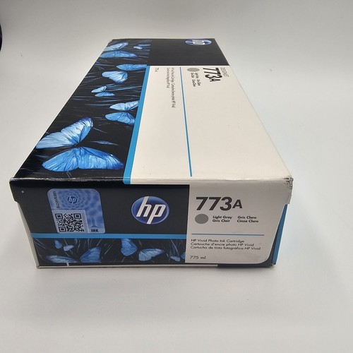 ORYGINALNY HP #773A szary C1Q21A DESIGNJET Z6800 - Zdjęcie 4 z 4