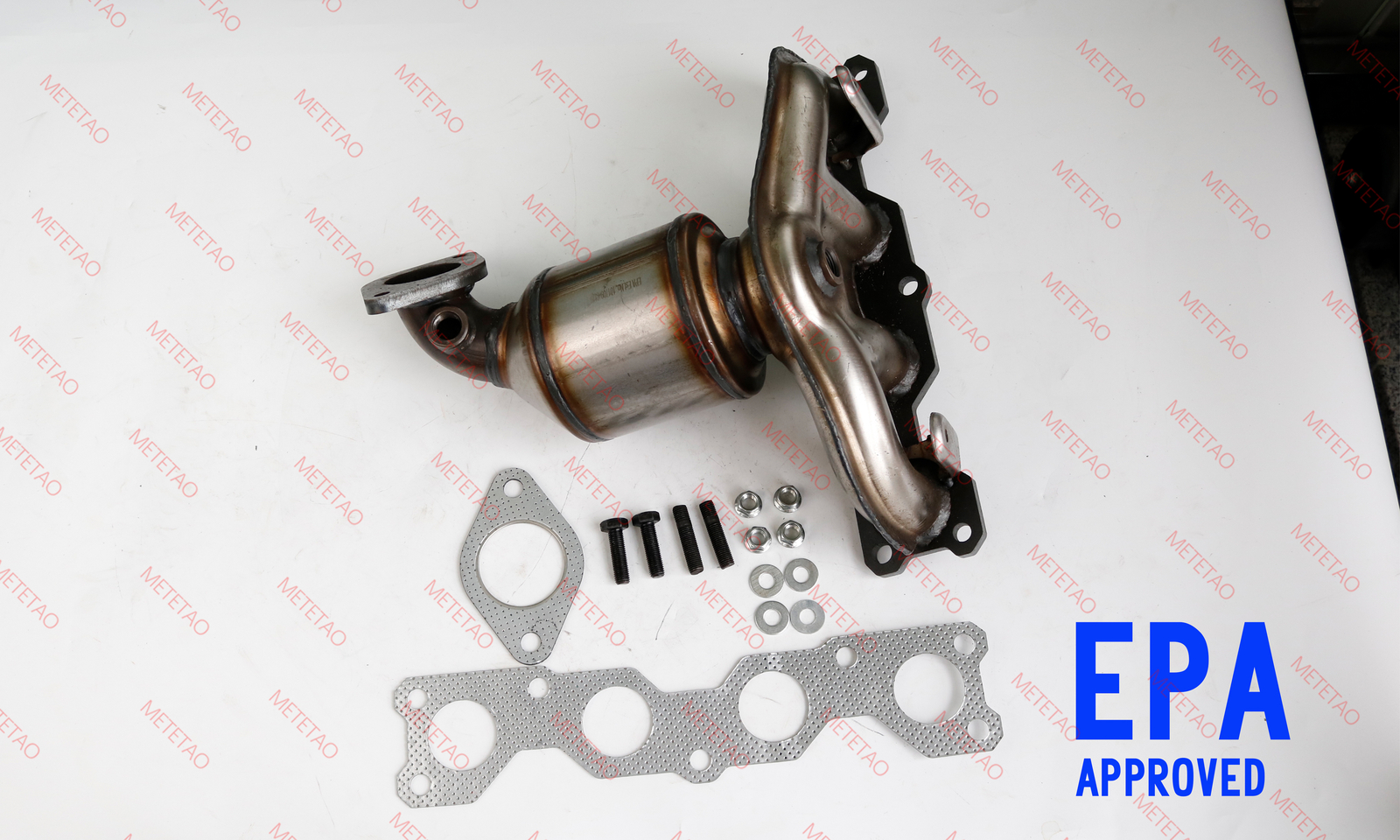 For 20092015 Kia Optima For 20092014 Hyundai Sonata Catalytic