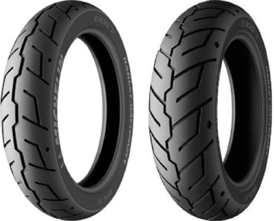 MICHELIN SCORCHER 130/90-16 & 150/80-16 TIRE SET HARLEY SPORTSTER