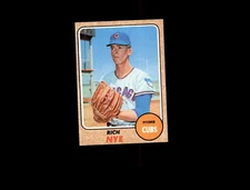1968 Topps 339 Rich Nye EX-MT #D746559