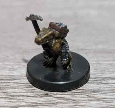 D&D Mini -  KOBOLD MINER #38  (Underdark Series - HARD TO FIND FIGURE and OOP!!)