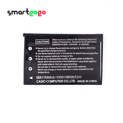 Original CASIO NP-20 Battery For exilim EX-S500 S770 S880 Z65 Z75