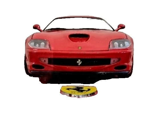 UT Ferrari 1:18 vehículos diecast y de juguete