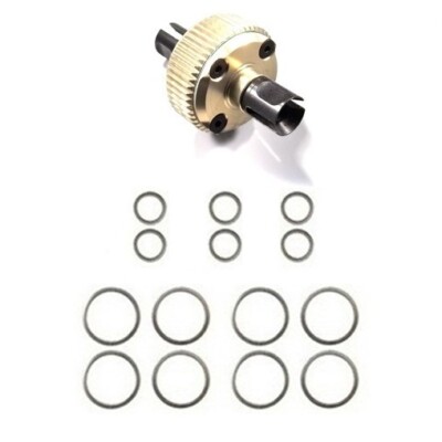 TSR ''Pro Built'' AE Pro2 SC10 Gear Differential w/ 4 Alloy Internal Gears