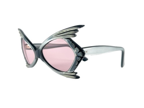 COACH S457 Black JUDI Sunglasses Coach Black JUDI Butterfly Rhinestones Sunglasses S457 Black  main image 2
