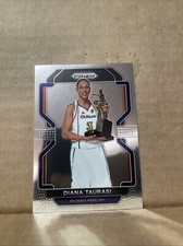 2022 DIANA TAURASI PANINI PRIZM WNBA #6 BASE CARD PHOENIX MERCURY MVP UCONN