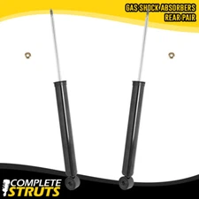 2009-2017 Volkswagen Tiguan Rear Left & Right Shock Absorbers Pair