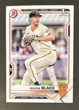 ⚾(you pick) San Francisco Giants 2021 Bowman Draft (auto, parallels)⚫️🟠