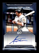 2011 Topps 60 Autographs #AT Andres Torres S2 Auto - NM-MT