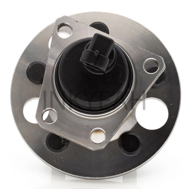 Cojinete de cubo de rueda trasera 512001 para 91-98 Pontiac Grand Am / Buick Skylark con ABS Foto 3 de 4