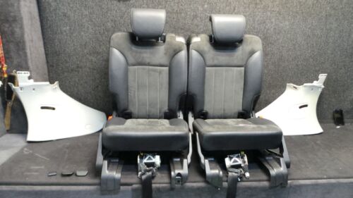 C42-919 *Mercedes W251 R-klasse Sitze Hinten 3. Reihe Set Innenverkleidung - Bild 1 von 8