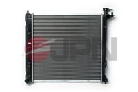 JPN KüHler WasserküHler Passend FüR Hyundai IX35 KIA Sportage LM 1.7 Crdi 2.0 SL