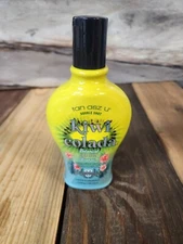 Tan ASZ U Kiwi Colada Bronzer Tanning Lotion Coconut Milk +FREE PKT