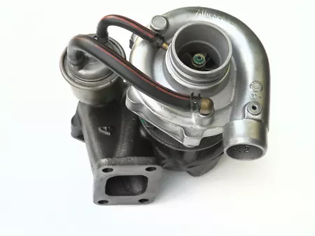 Turbolader 466088-0001