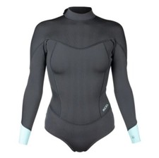 XCEL Women's 2mm AXIS BZ L/S Spring Suit - GGL - Size 10 - NWT