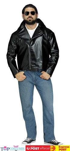 1950s greaser outfit