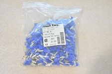 ALTECH CORP 2778.0 DUAL WIRE, INSULATED, STRIP LENGTH ( LOT OF 100 pcs )