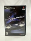 SpyHunter Greatest Hits (Sony PlayStation 2, 2002) Complete CIB PS2