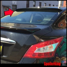 Rear Window Roof Spoiler Fits Nissan Maxima 2009-2014 SpoilerKing 380R