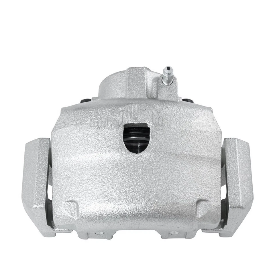 Front Brake Calipers w/ Brackets for Ford Escape Mazda Tribute Mercury Mariner - Image 2 of 4