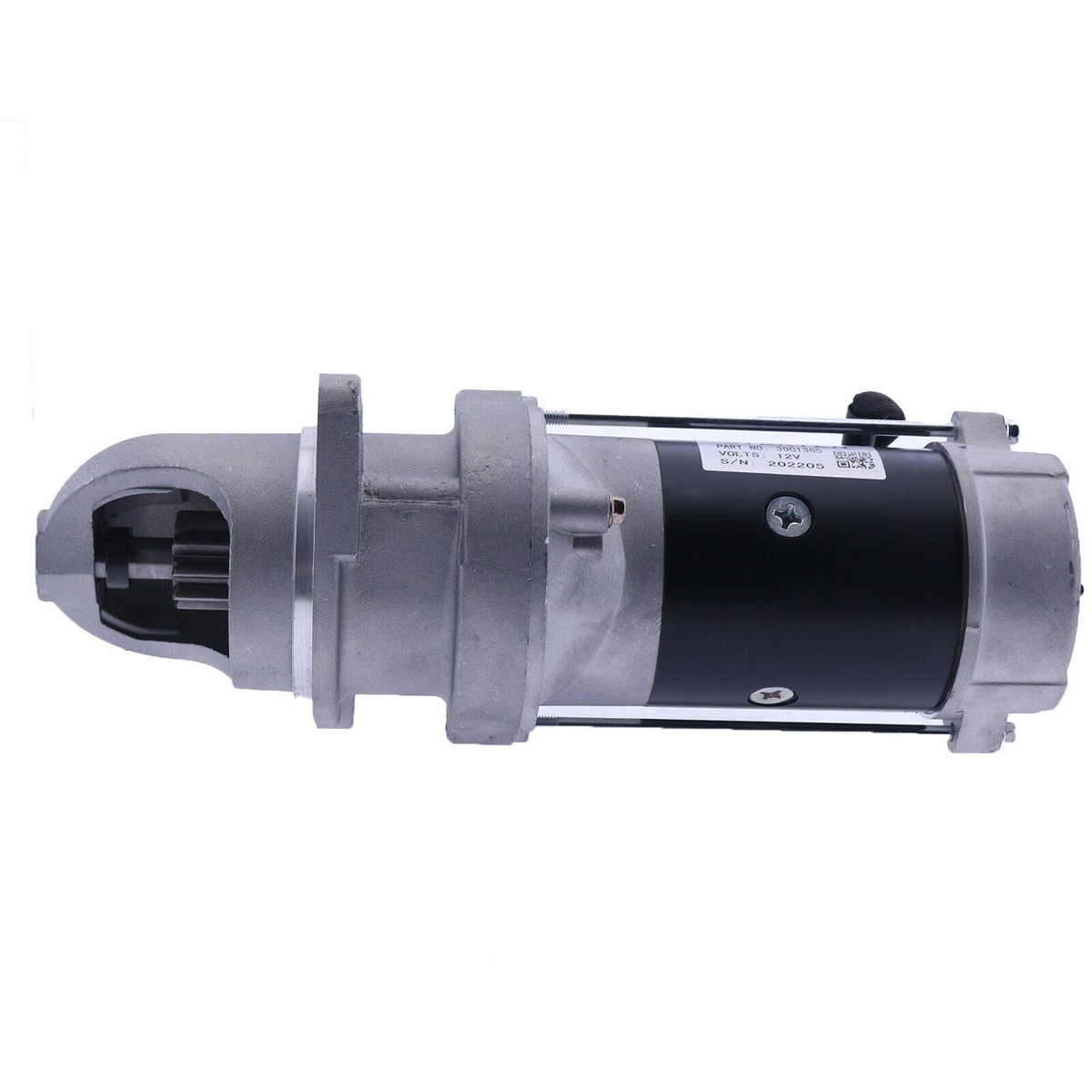 12V 10T Starter 3901365 3604648 for Cummins 4BT3.9 6BT5.9 4B 6B 