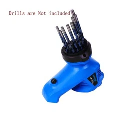 3-12mm Electric Drill Bit Sharpener Twist Drill Grinding Milling Machine Grinder