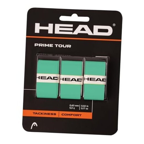 Xtreme Soft Racquet Overgrip Tennis Racket Grip Tape 12Pack, 3