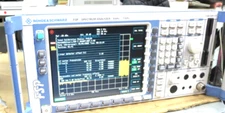 Rohde & Schwarz FSP (1164.4391.07) Spectrum Analyzer 9KHz-7GHz AS-IS See Pics