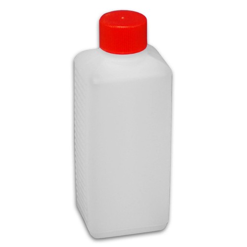 5er Set 250 ml Probierflasche PE-Flasche Kunststoffbehälter  - Bild 2 von 3