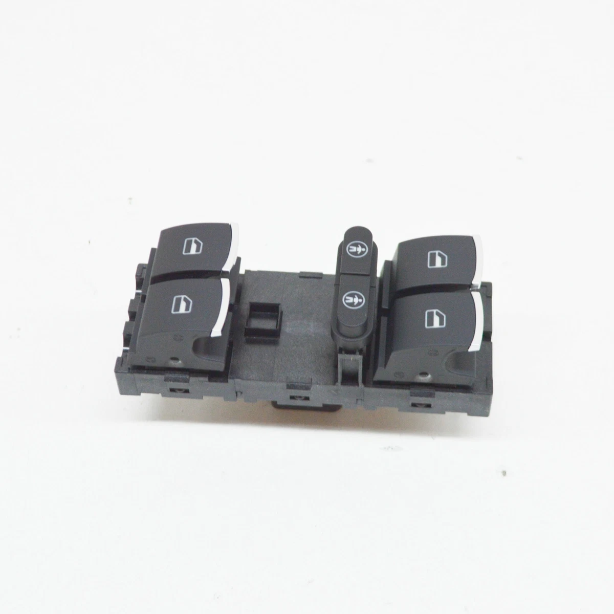 VW TOUAREG 7P MK2 Front Left Door Window Switch LHD 7P6959857BXSH 