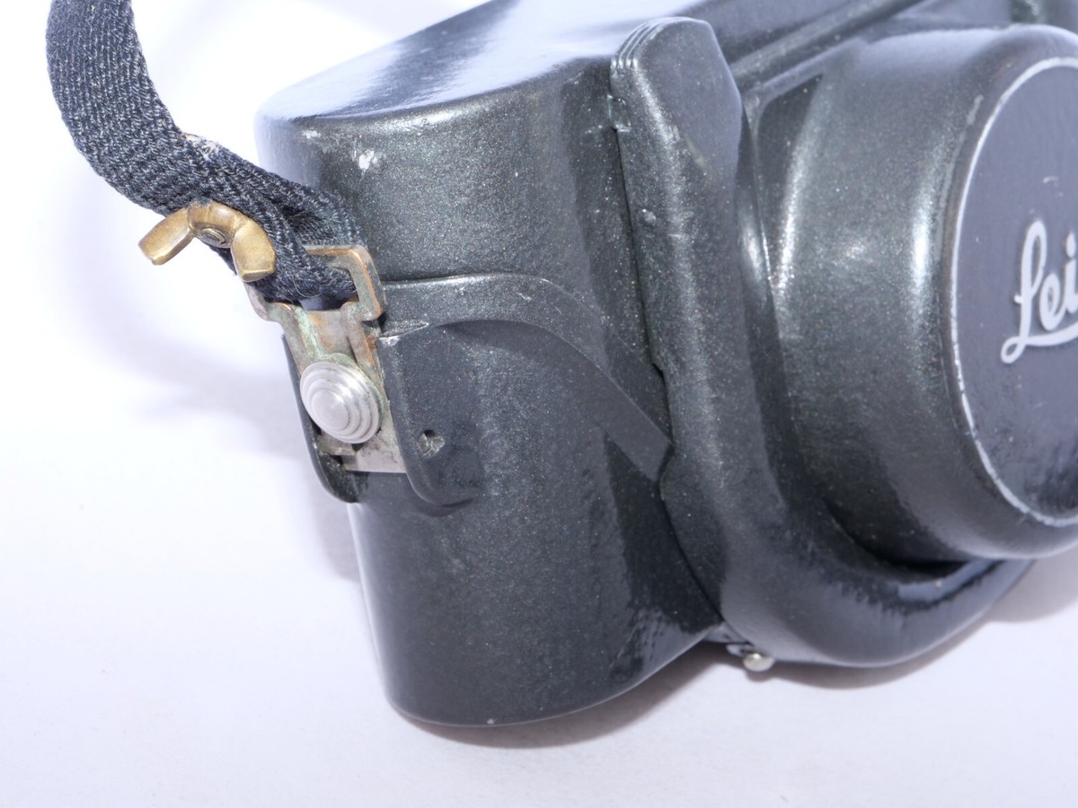 Leica MBROO Waterproof Case. Fits Leica II, III, IIIa, IIIf