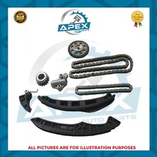 KIT CADENA DISTRIBUCIÓN AUDI A1 1.4 TFSI PARA MOTOR BLF CAXA 03C105209AQ - ALTA CALIDAD