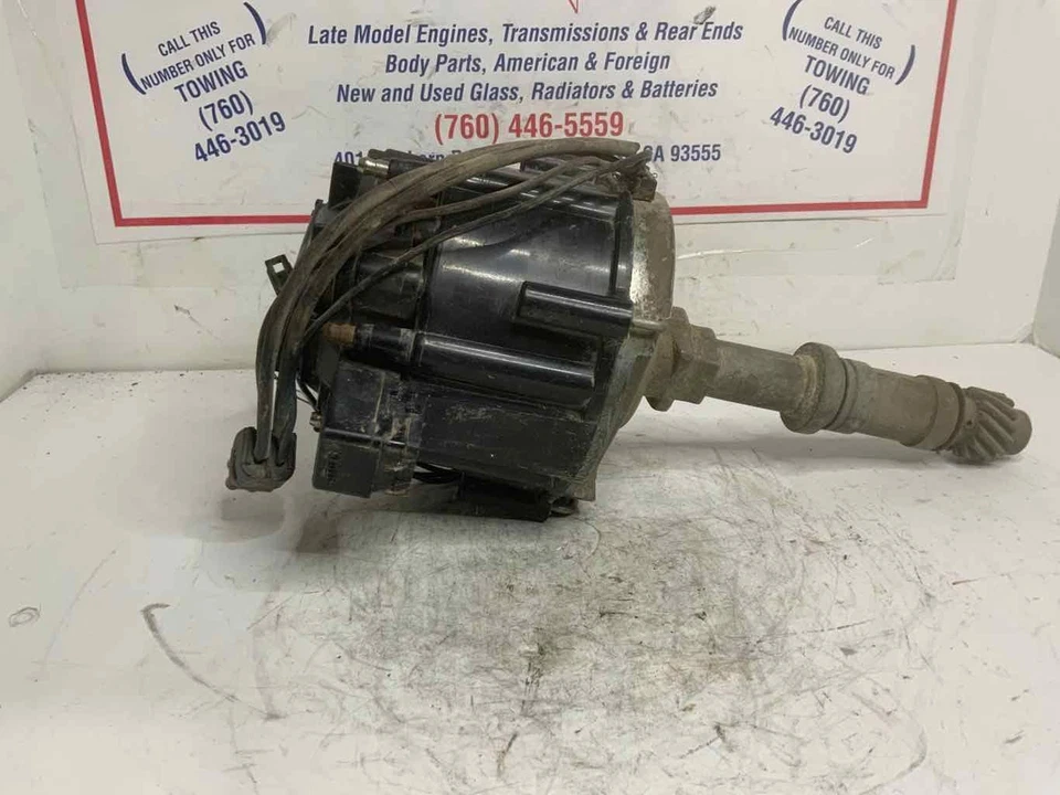 Дистрибьютор 80 Pontiac Firebird от оригинального производителя 3,8 л 6 месяцев гарантия на детали Sierra Auto - Изображение 4 из 4