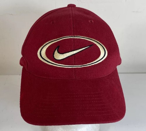 Big Swoosh Snapback Hat/Cap | eBay