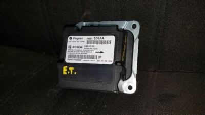 RAM5500 2018 Chassis Control Module ROLLOVER DETECTION, ID