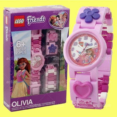 watch lego friends