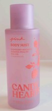 CANDY HEARTS Fragrance Mist 8.4 fl. Sweet  Fruity    PINK/Victoria's Secret