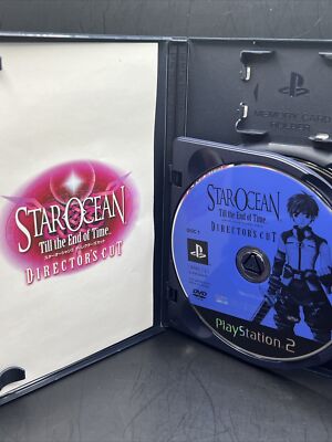 初版set STAR OCEAN 3 Till the End of Time 初版set STAR OCEAN 3 Till the End of Time - メルカリ