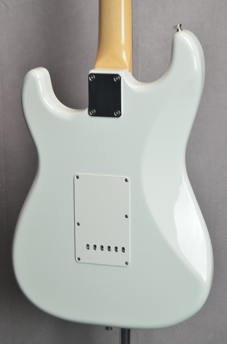 ギター Fender Japan 60s Stratocaster, White Fender MIJ FSR TRADITIONAL LATE 60S STRATOCASTER Vintage