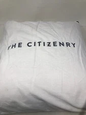 The Citizenry 100% Merino Wool Throw Pillow
