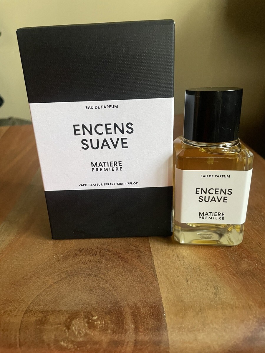 マティエール プルミエール Encens Suave 50ml
